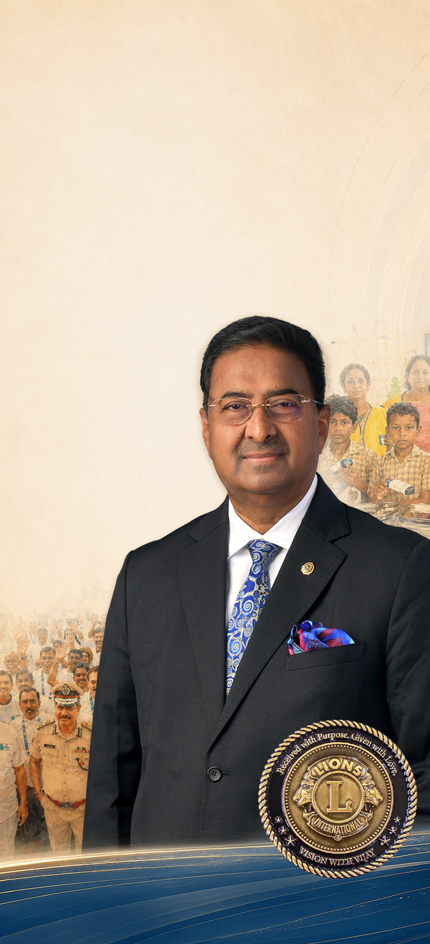 Vijay Raju Visual System Mobile